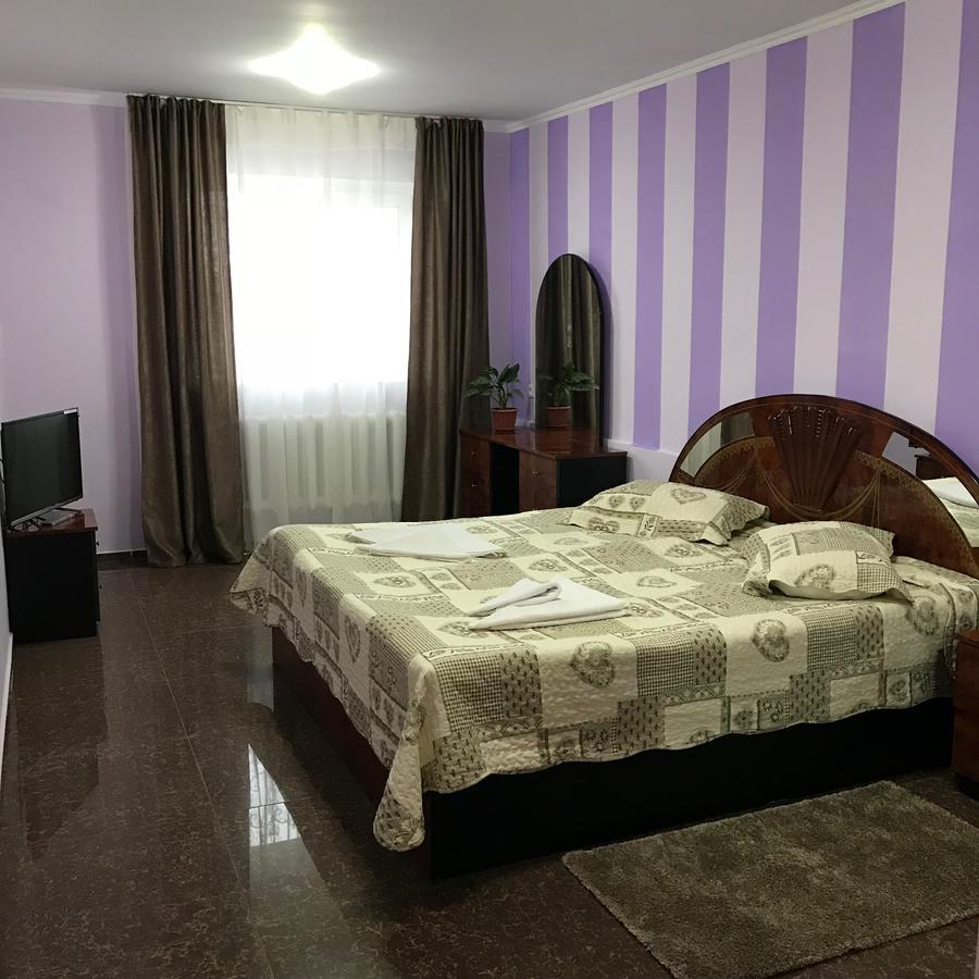 Astana Best Hostel Extérieur photo