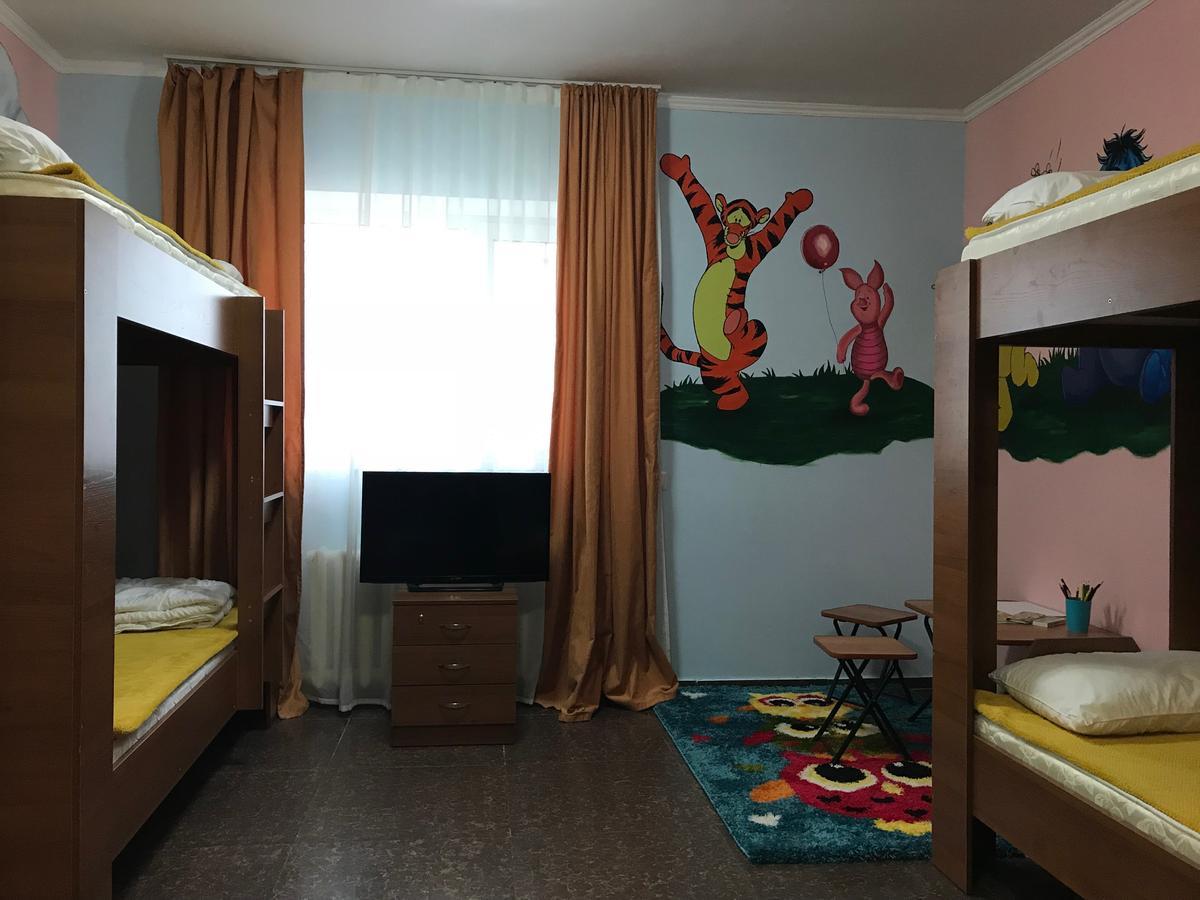 Astana Best Hostel Extérieur photo
