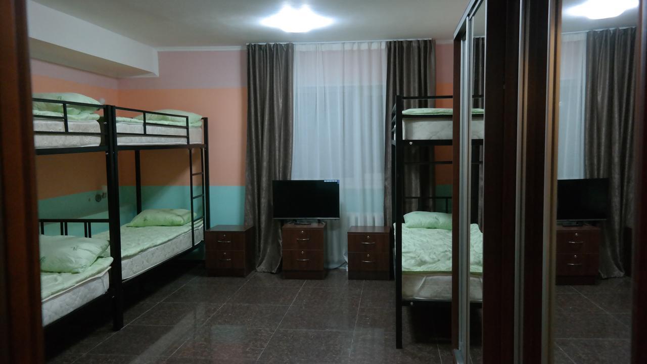 Astana Best Hostel Extérieur photo