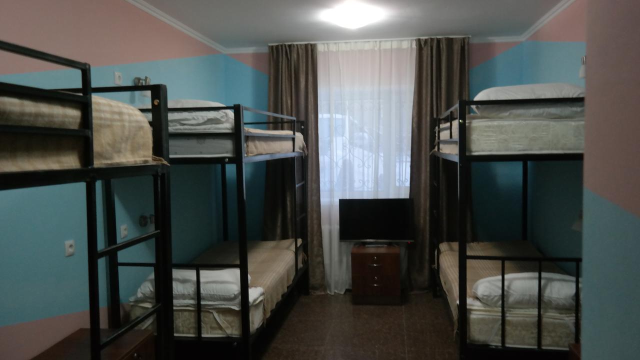 Astana Best Hostel Extérieur photo