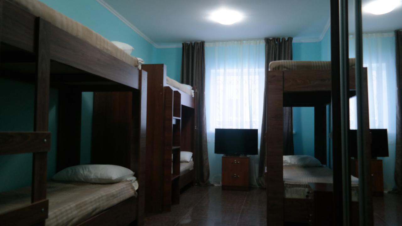 Astana Best Hostel Extérieur photo