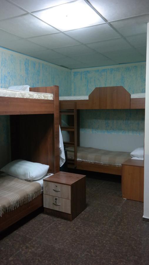 Astana Best Hostel Extérieur photo