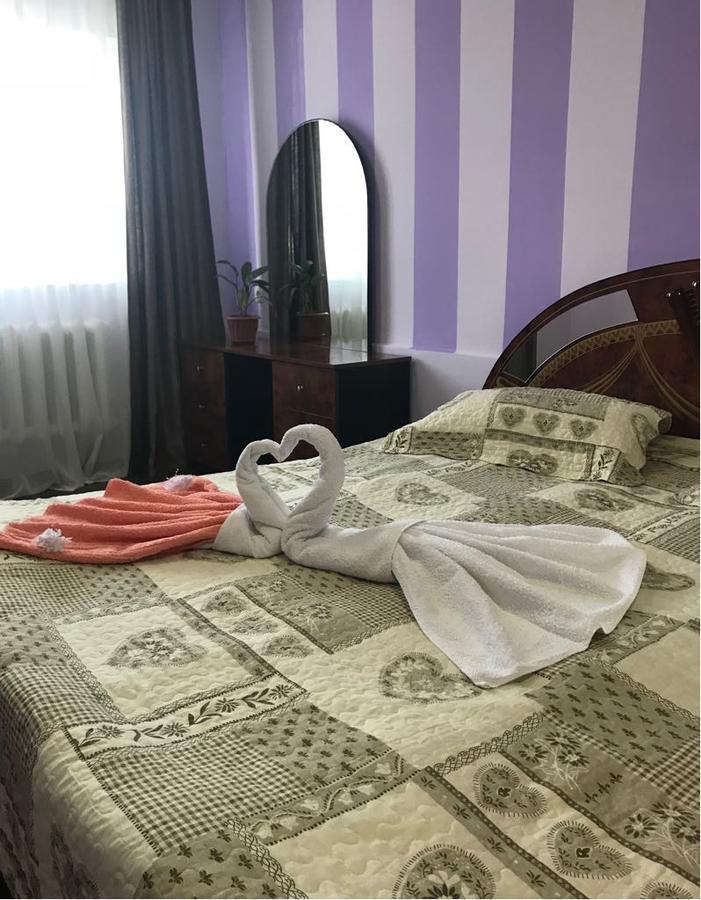 Astana Best Hostel Extérieur photo
